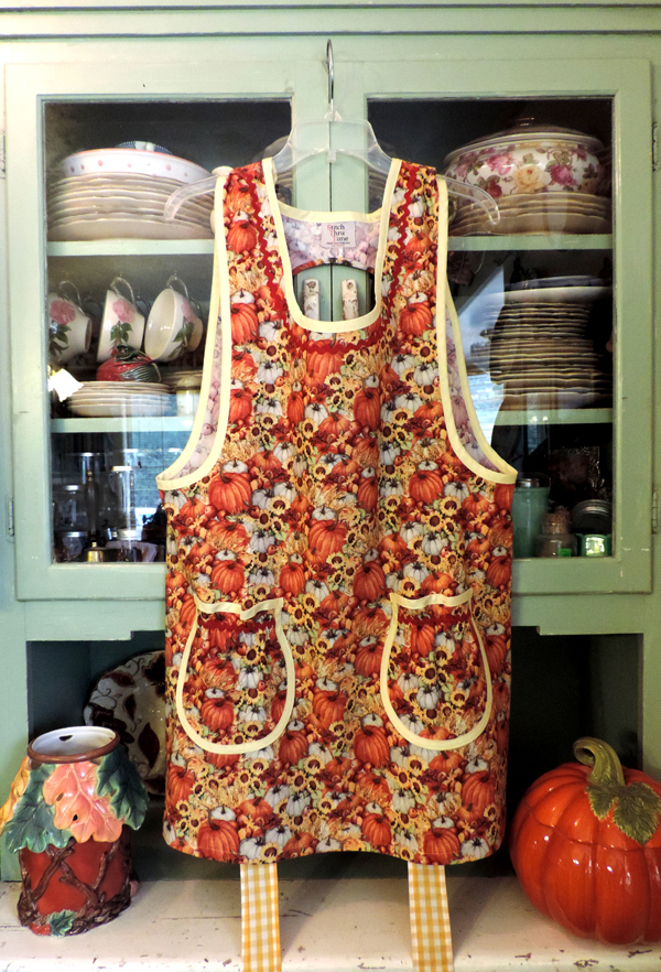 Thanksgiving aprons